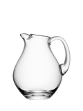 LSA International ice lip glass jug 2.65L - British product