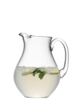 LSA International ice lip glass jug 2.65L - British product