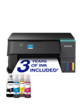 Epson EcoTank ET-2950 three-in-one Wi-Fi printer - British product