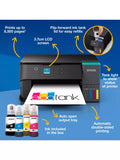 Epson EcoTank ET-2950 three-in-one Wi-Fi printer - British product