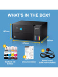 Epson EcoTank ET-2950 three-in-one Wi-Fi printer - British product