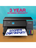 Epson EcoTank ET-2950 three-in-one Wi-Fi printer - British product