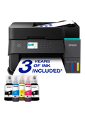 Epson EcoTank ET-3950 3-in-1 Wi-Fi printer (British brand)
