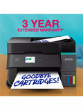 Epson EcoTank ET-3950 3-in-1 Wi-Fi printer (British brand)