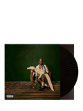 Rough Trade Doechii Alligator Bites Never Heal LP vinyl record, UK version