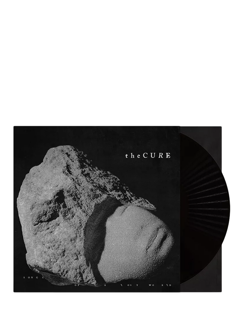 Rough Trade The Cure vinyl LP Songs of a Lost World - British product