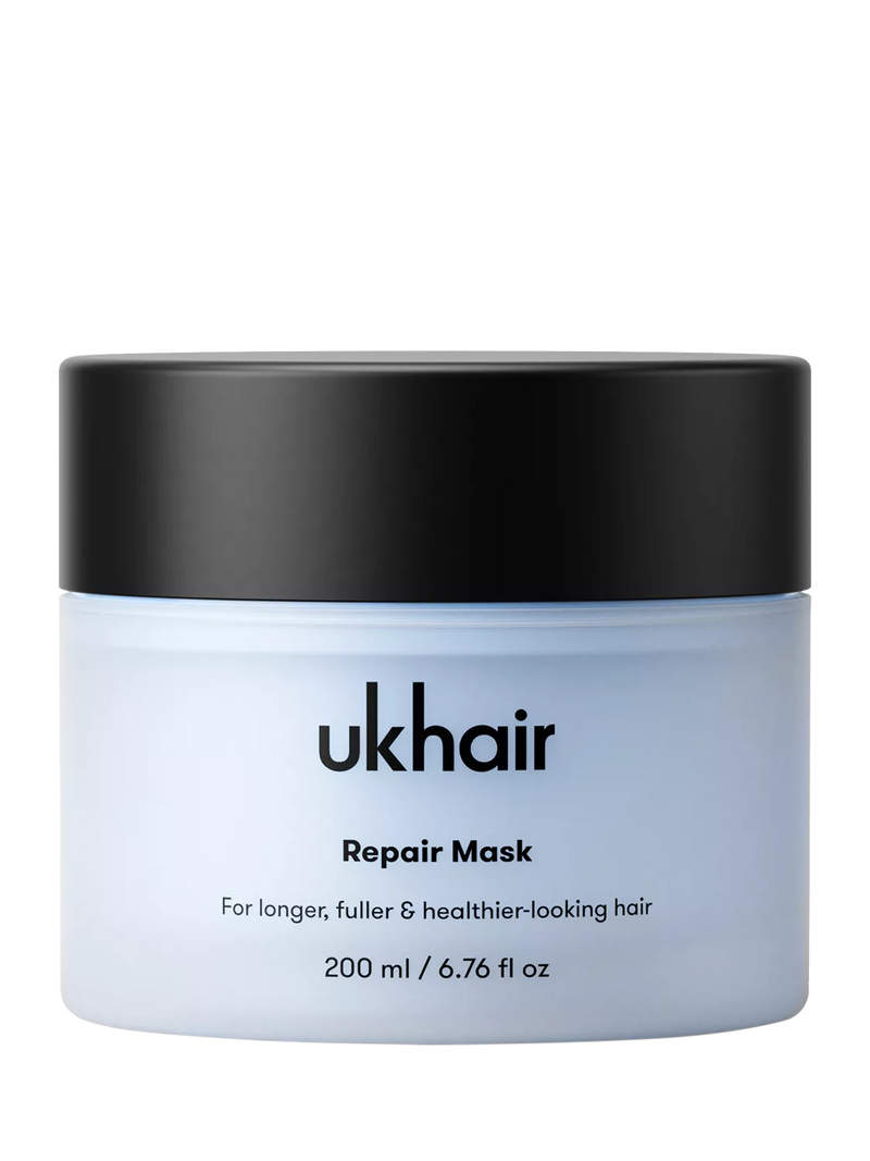 UKLASH hair repair mask 220ml (British brand)