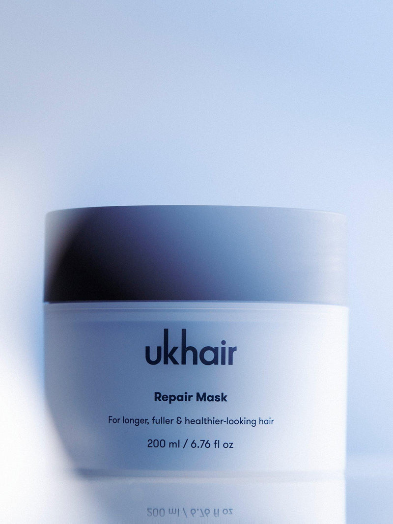 UKLASH hair repair mask 220ml (British brand)