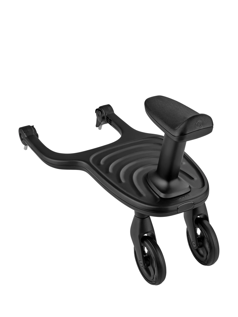 Bugaboo Wheeled Board two-wheel stroller accessory, imported from the UK