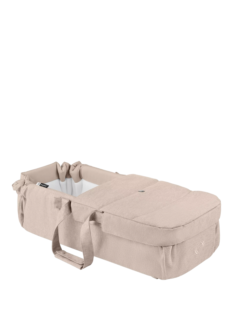 Bugaboo 2-in-1 Baby Nest, Desert Taupe