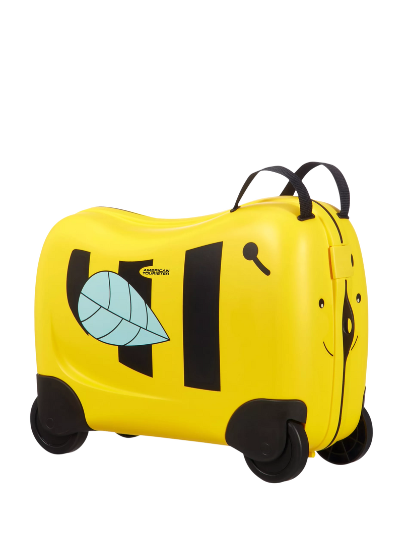American Tourister Funrider kids travel case yellow bee 25L - British product