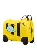 American Tourister Funrider kids travel case yellow bee 25L - British product