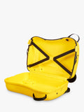 American Tourister Funrider kids travel case yellow bee 25L - British product