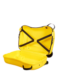 American Tourister Funrider kids travel case yellow bee 25L - British product