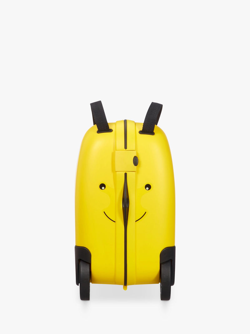 American Tourister Funrider kids travel case yellow bee 25L - British product
