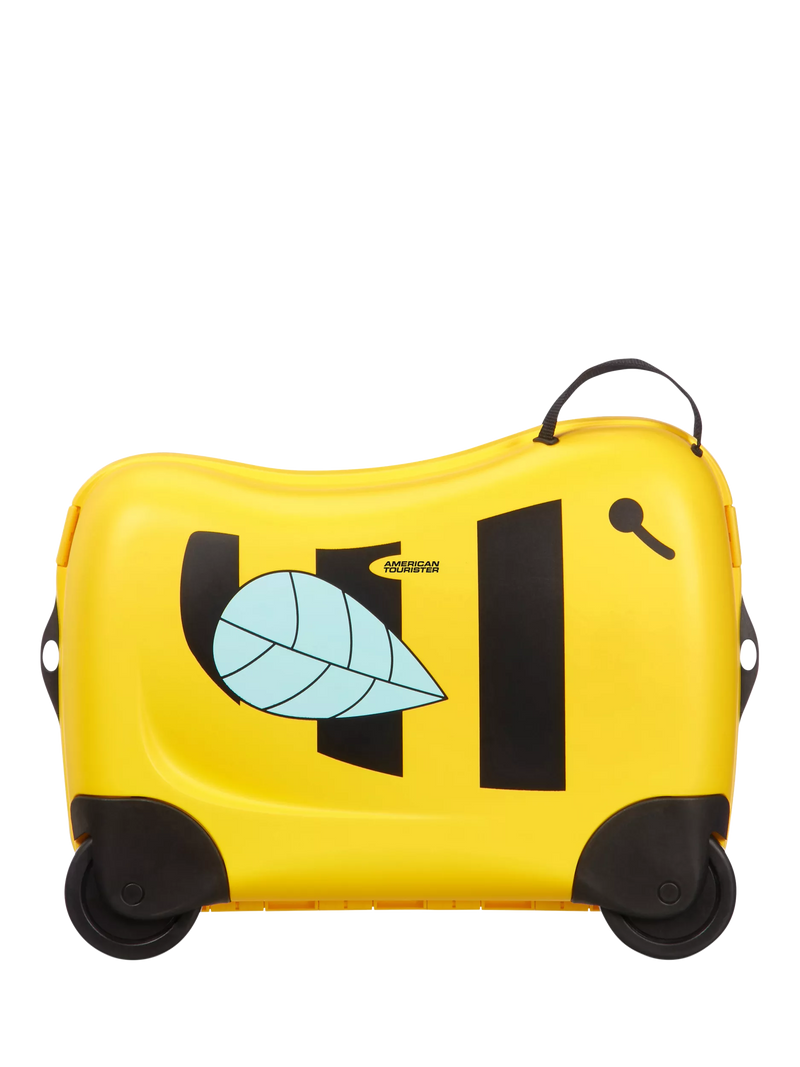 American Tourister Funrider kids travel case yellow bee 25L - British product