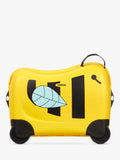 American Tourister Funrider kids travel case yellow bee 25L - British product