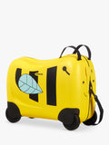 American Tourister Funrider kids travel case yellow bee 25L - British product