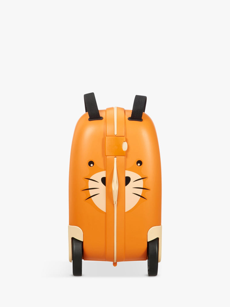 American Tourister Funrider Tiger kids travel case orange, imported from the UK