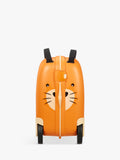 American Tourister Funrider Tiger kids travel case orange, imported from the UK