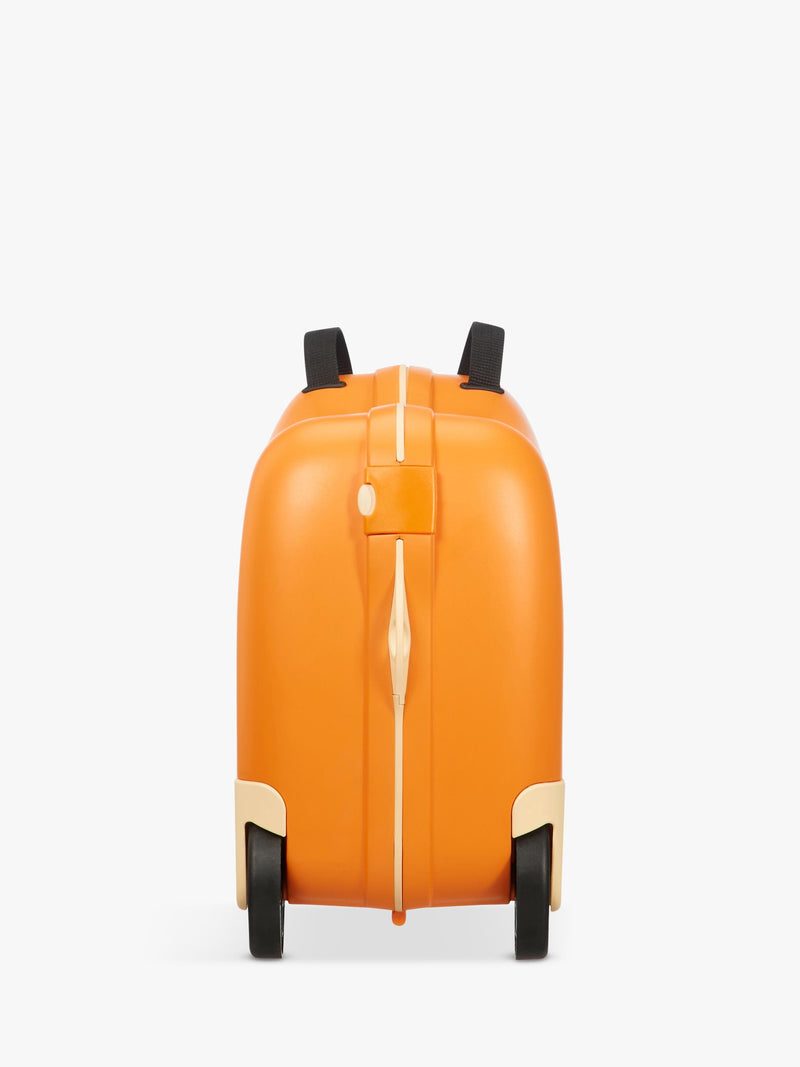 American Tourister Funrider Tiger kids travel case orange, imported from the UK