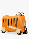 American Tourister Funrider Tiger kids travel case orange, imported from the UK