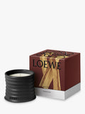 LOEWE Palo Santo scented candle 170g, imported from the UK