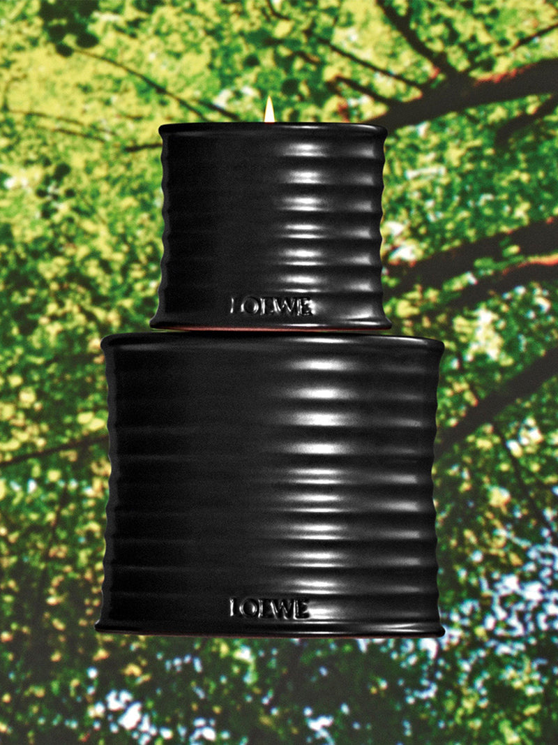LOEWE Palo Santo scented candle 170g, imported from the UK