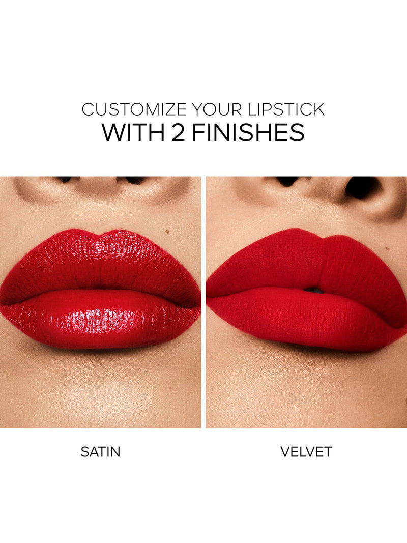 Guerlain Rouge G refill velvet matte lipstick 3.5g, imported from the UK