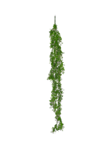 John Lewis Vistafolia Outdoor Artificial Buxus Trailer 2m Green Artificial Trailing Plant- Buy online at McGrocer