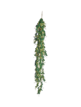 John Lewis Vistafolia Outdoor Artificial Jasmine Trailer, 2m, Green- Buy online at McGrocer
