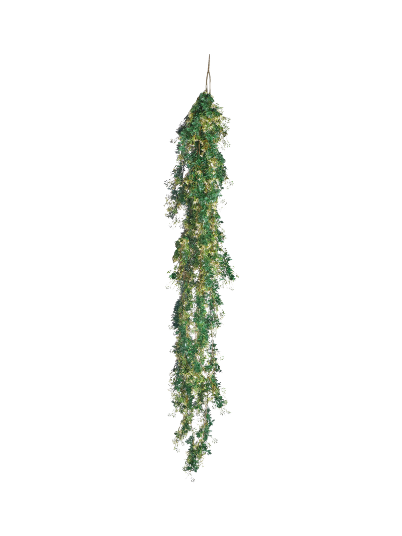 Vistafolia artificial jasmine trailer green 2m, UK version