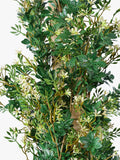 Vistafolia artificial jasmine trailer green 2m, UK version