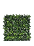Vistafolia artificial flowering wall panel 80cm green - British product