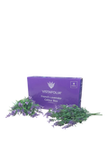 Vistafolia artificial purple lavender Colour Box outdoor, UK version