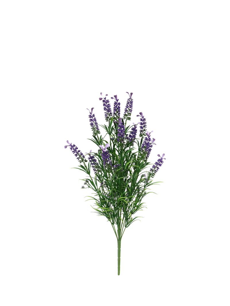 Vistafolia artificial purple lavender Colour Box outdoor, UK version