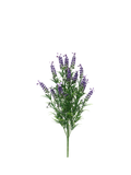 Vistafolia artificial purple lavender Colour Box outdoor, UK version