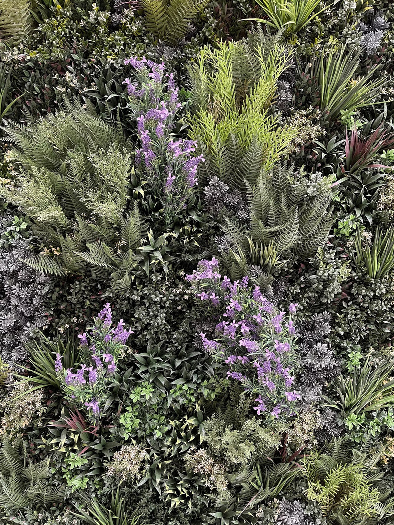 Vistafolia artificial purple lavender Colour Box outdoor, UK version