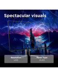Lenovo Legion Pro 32UD-10 OLED gaming monitor 31.5 inch, imported from the UK