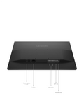 Lenovo Legion 24-10 gaming monitor 23.8-inch (British brand)