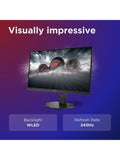 Lenovo gaming monitor QHD 240Hz 27, imported from the UK