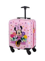 John Lewis Samsonite Disney Minnie Mouse 4-Wheel Spinner Cabin Case 45cm- Buy online at McGrocer