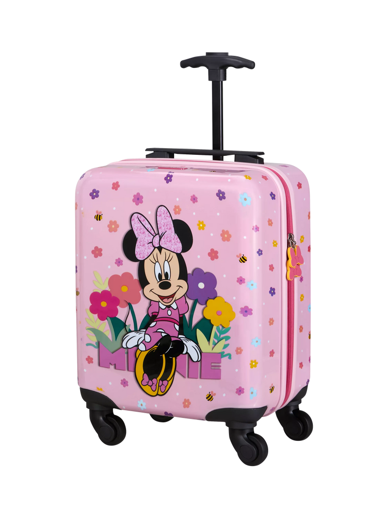 Samsonite Disney Minnie Mouse 4-wheel spinner cabin case 45cm, UK version