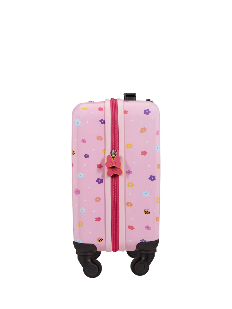 Samsonite Disney Minnie Mouse 4-wheel spinner cabin case 45cm, UK version