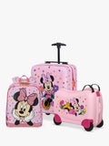 Samsonite Disney Minnie Mouse 4-wheel spinner cabin case 45cm, UK version