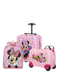 Samsonite Disney Minnie Mouse 4-wheel spinner cabin case 45cm, UK version