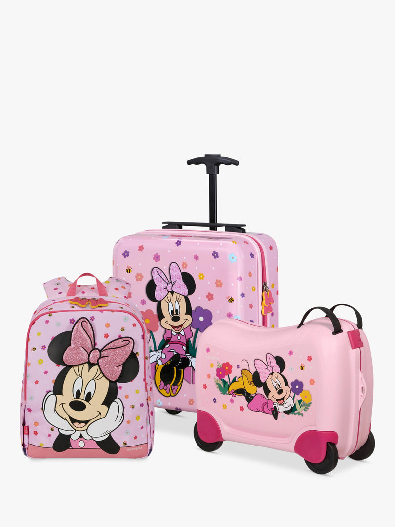 Samsonite Disney Minnie Mouse backpack 15L - British product