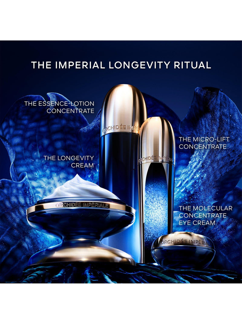 Guerlain Orchidée Impériale Longevity Cream 50ml refillable jar (British brand)