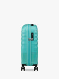 American Tourister Disney Stitch Flower spinner suitcase 55cm - British product
