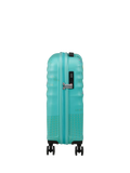 American Tourister Disney Stitch Flower spinner suitcase 55cm - British product